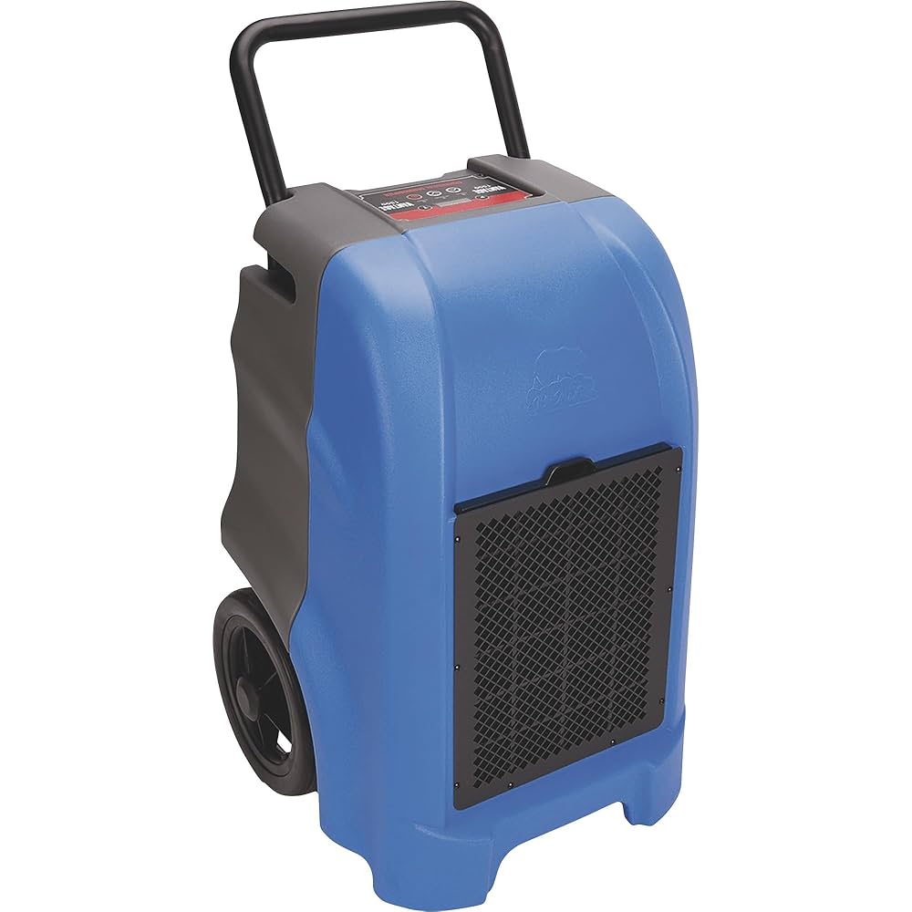 【R&B】Emerge Abestorm 120 PPD Crawl Space Dehumidifier with Drain Hose